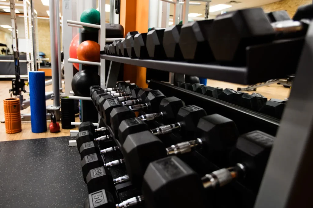 synergy health centre gym