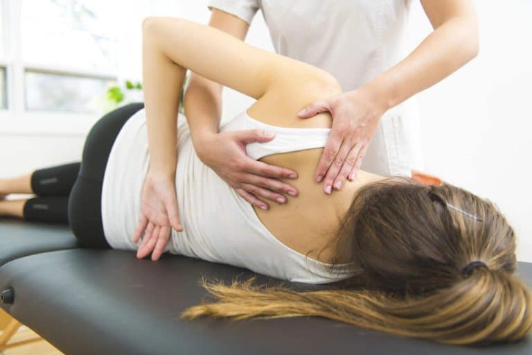 chiropractor for joint pain victoria