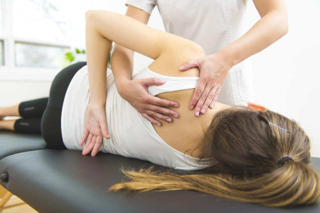 chiropractor for joint pain victoria